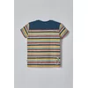 Woody Mandril Jongens Pyjama - s stripe mandril striped