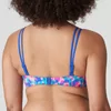 PrimaDonna Swim Karpen Bikini Top - ELECTRIC BLUE