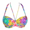 PrimaDonna Swim Sazan Bikini Top - blue bloom