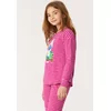 Woody Schaap Meisjes Pyjama - z stripe girls sheep striped