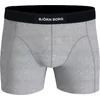Björn Borg Premium Cotton Strech Shorts 2P - MP004