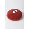 Woody Kussen Rond - barn red