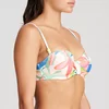 Marie Jo Swim Tarifa Bikini Top - Tropical blossom