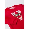Woody Christmas Jongens Pyjama - Rood