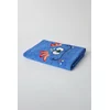 Woody Axolotl Handdoek Met Rugzak - Palace blue