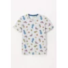 Woody Zeepaardje Jongens Pyjama - zeepaardjes print