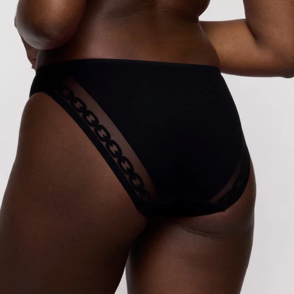 PrimaDonna Twist Twixie String - Zwart