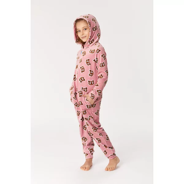 Woody Uil Unisex Onesie - v aop owl girls