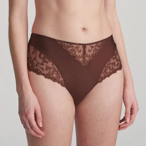 Marie Jo Serena Tailleslip - chestnut