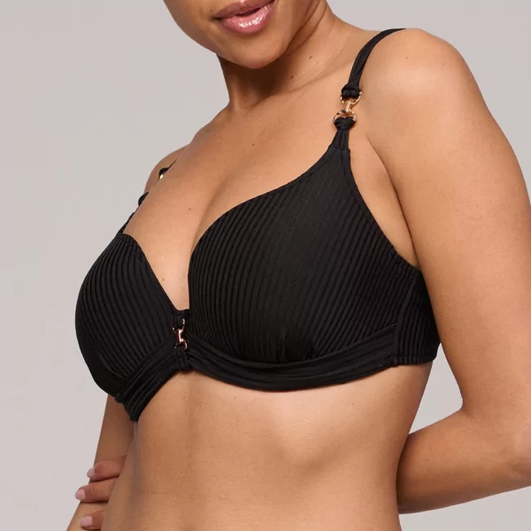 Marie Jo Swim Emly Bikini Top - Zwart