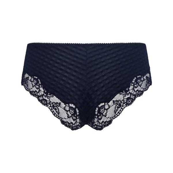 PrimaDonna Madison Hotpants - Velvet Blue