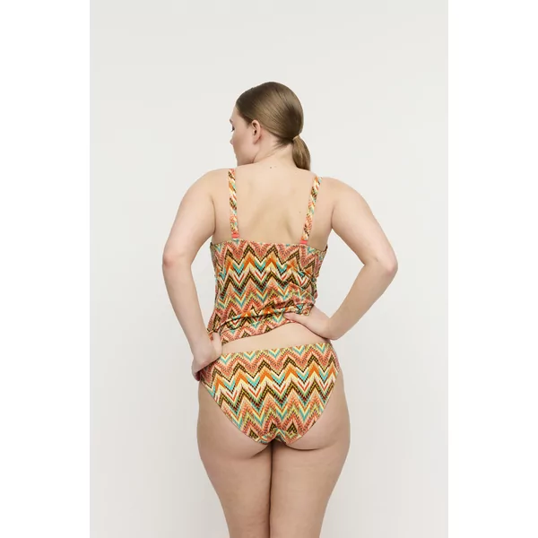 PrimaDonna Swim Tubou Tankini Top - Ikat Summer
