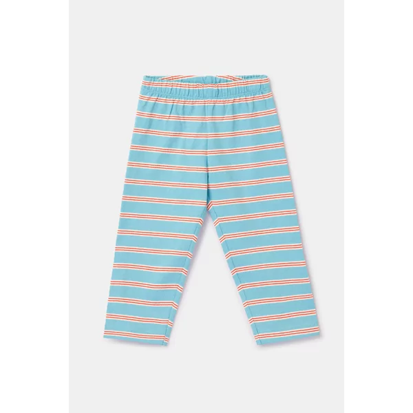 Woody Alien Jongens Pyjama - Blauw
