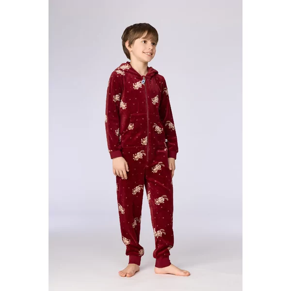 Woody Konijn Unisex Onesie - konijnen print