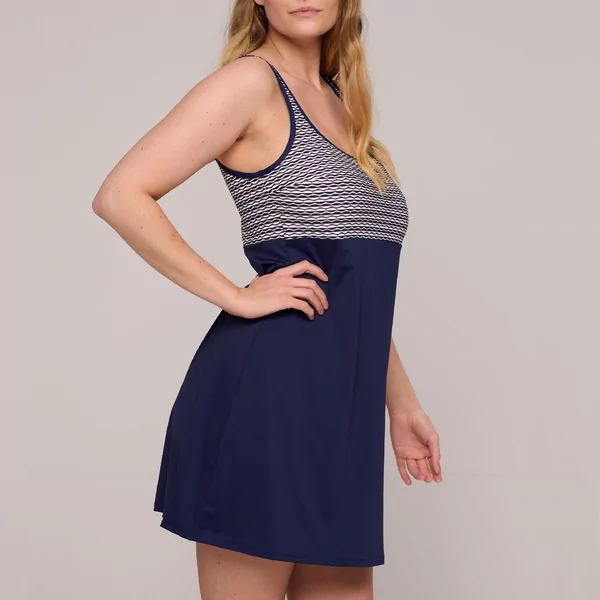 PrimaDonna Swim Kalba Kleedje - Water Blue