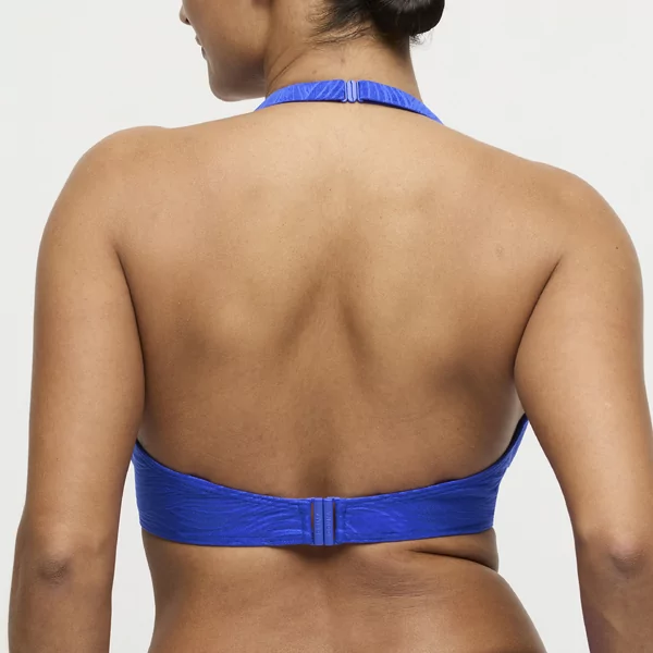 PrimaDonna Swim Mantas Bikini Top - ELECTRIC BLUE