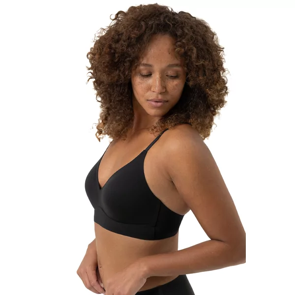 Mey Invisibles Beha - Black