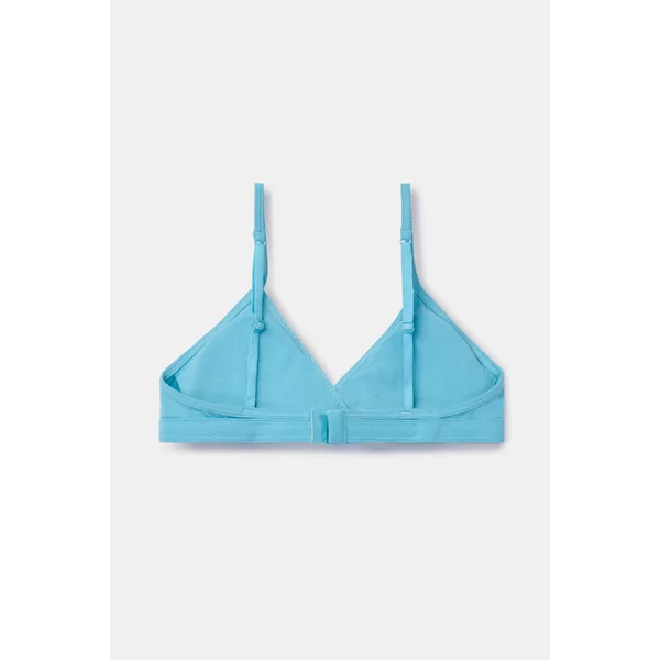 Woody Meisjes Behaatje Met Uitneembare Pads - Blauw