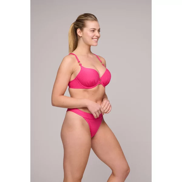 Marie Jo Swim Emly Bikini Top - Dragon Fruit