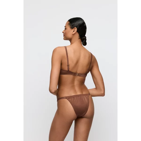 Marie Jo Swim Hello Sunset Bikini Top - Sepia