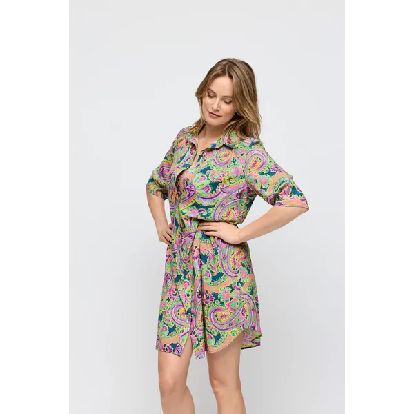 Marie Jo Swim Jolise Kleedje - Tropical Paisley