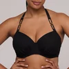 PrimaDonna Swim Kiruna Bikini Top - Zwart