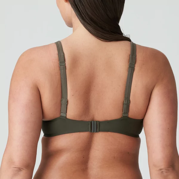 PrimaDonna Swim Aracruz Bikini Top - kaki