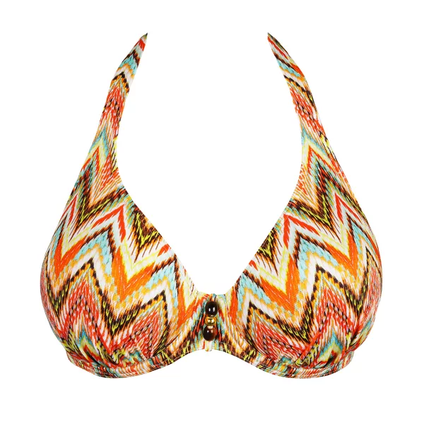 PrimaDonna Swim Tubou Bikini Top - Ikat Summer