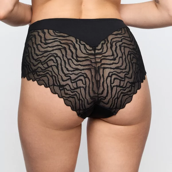 Marie Jo Nillo Tailleslip - Zwart
