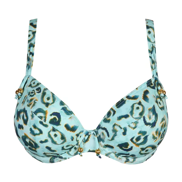 PrimaDonna Swim Alghero Bikini Top - azzurro mare