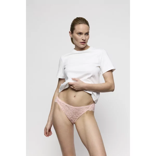 Marie Jo Color Studio Lace Rioslip - glossy pink