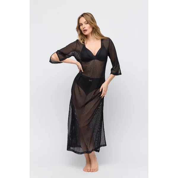 Marie Jo Swim Hello Sunset Kaftan - Zwart