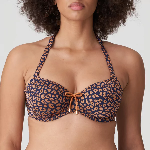 PrimaDonna Swim Punta Rata Bikini Top - Water Blue