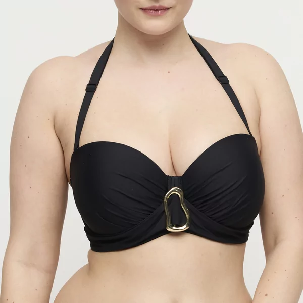 PrimaDonna Swim Uvita Bikini Top - Zwart