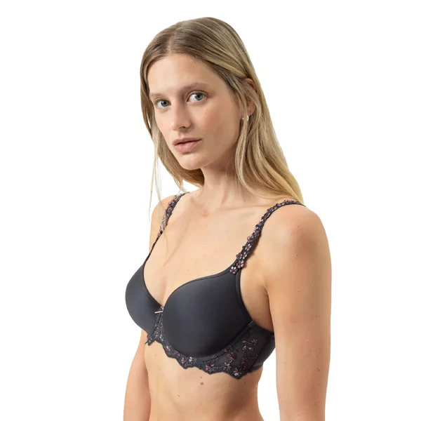 Mey Delightful Beha - Thunder Grey