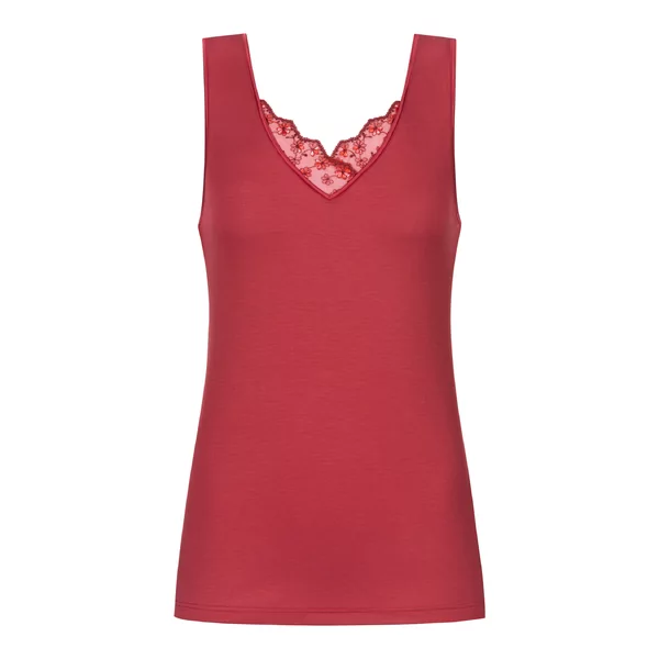 Mey Delighted Top - Gala Red