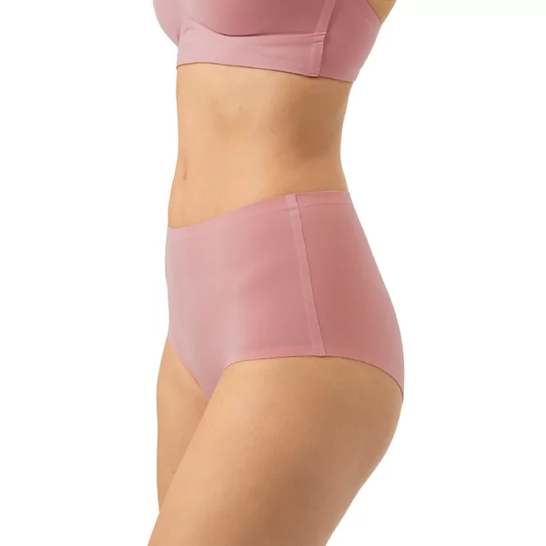Mey Invisibles Dames Tailleslip - light berry