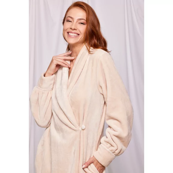 lordsxlilies Dames Kamerjas - Beige