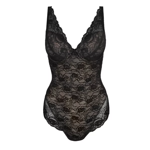Marie Jo Cyrile Body - Zwart
