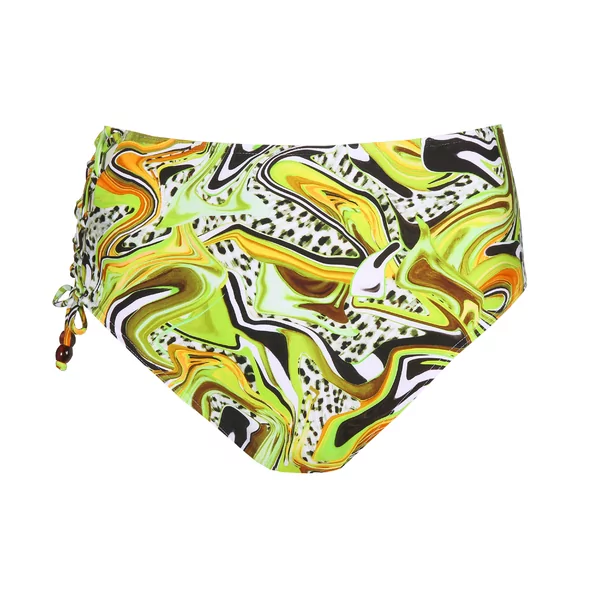 PrimaDonna Swim Jaguarau Bikini Tailleslip - Lime swirl
