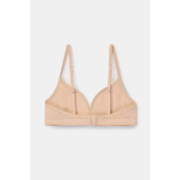 Woody Beha Voorgevormd - beige nude