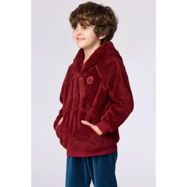 Woody Jongens Homewear - Bordeaux