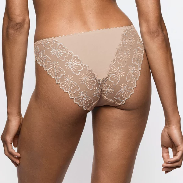 Marie Jo Jane Italiaanse Slip - Zand