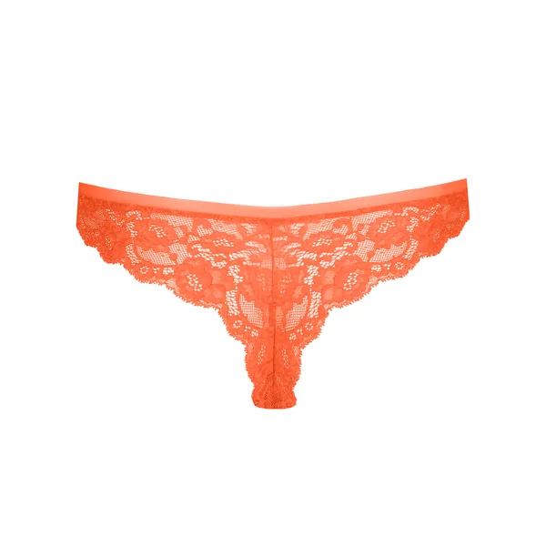 Marie Jo Color Studio Lace String - Pamplemousse
