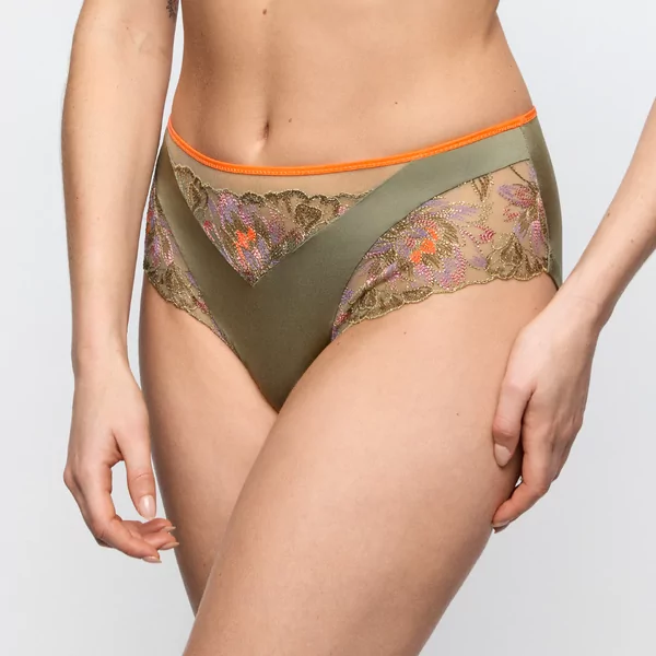 Marie Jo Rommi Tailleslip - botanique