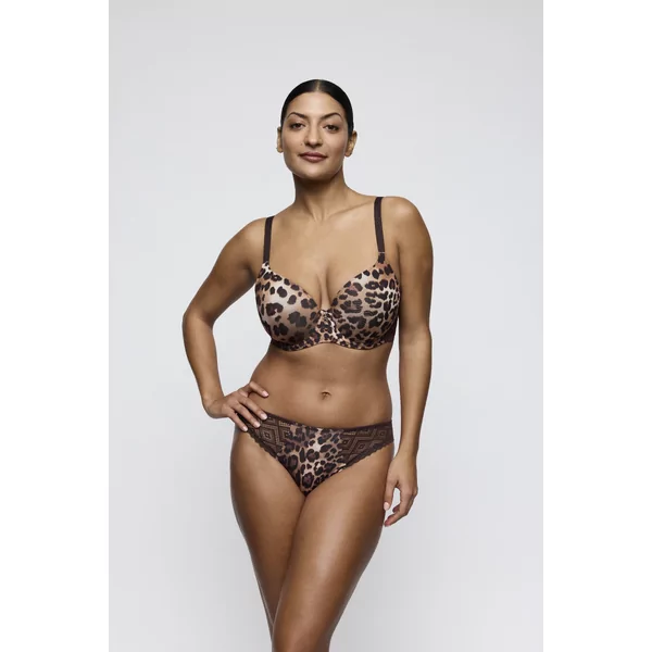 PrimaDonna Twist Giganni Rioslip - Leopard bloom