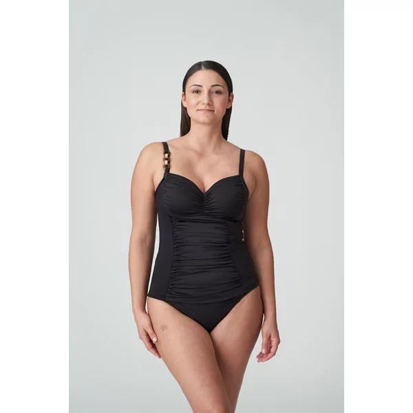 PrimaDonna Swim Barrani Tankini Top - Roast Coffee