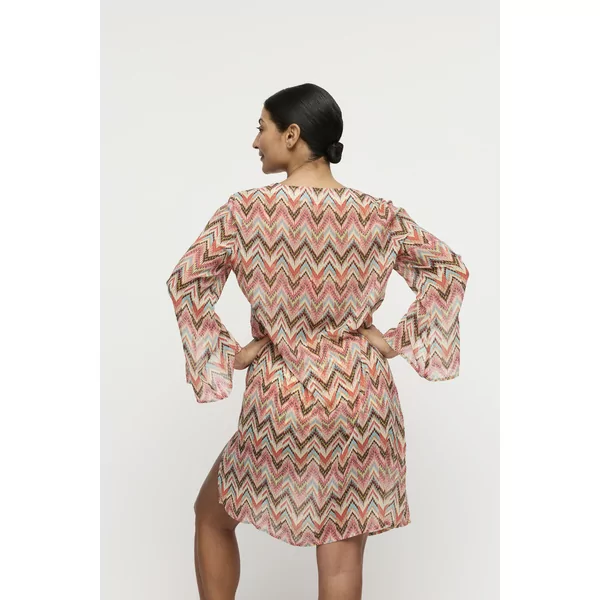 PrimaDonna Swim Tubou Kaftan - Ikat Summer