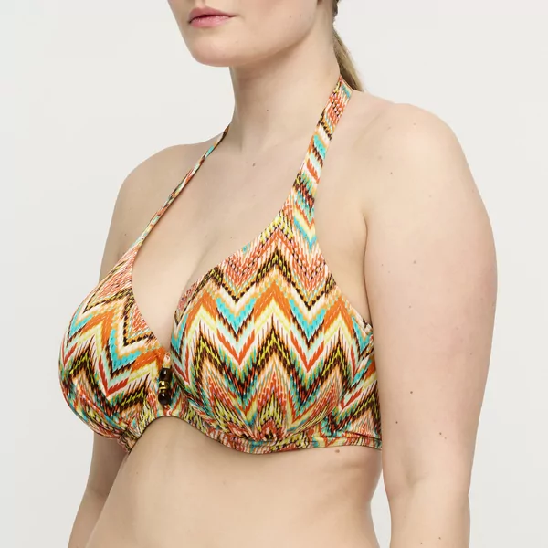 PrimaDonna Swim Tubou Bikini Top - Ikat Summer