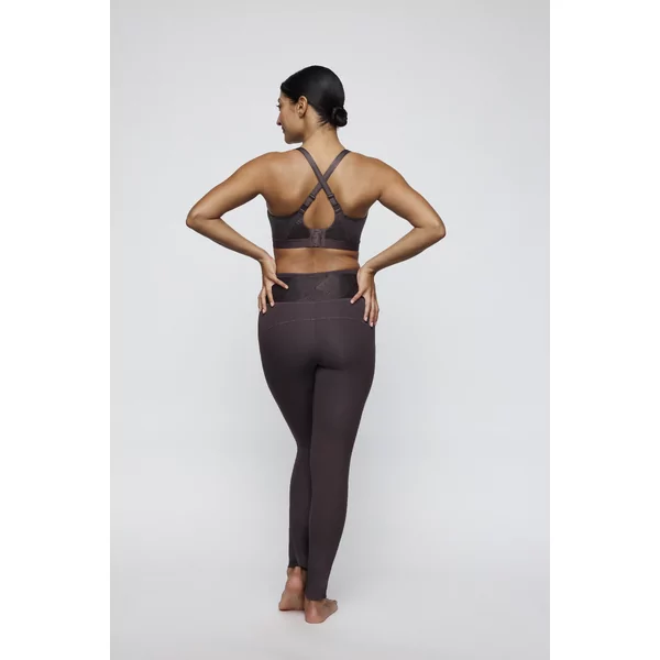 PrimaDonna Sport The Game Beha - Smokey taupe